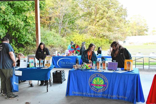 Photos: Norwescap’s Fall Frolic in the Park Photos: Norwescap’s Fall Frolic in the Park