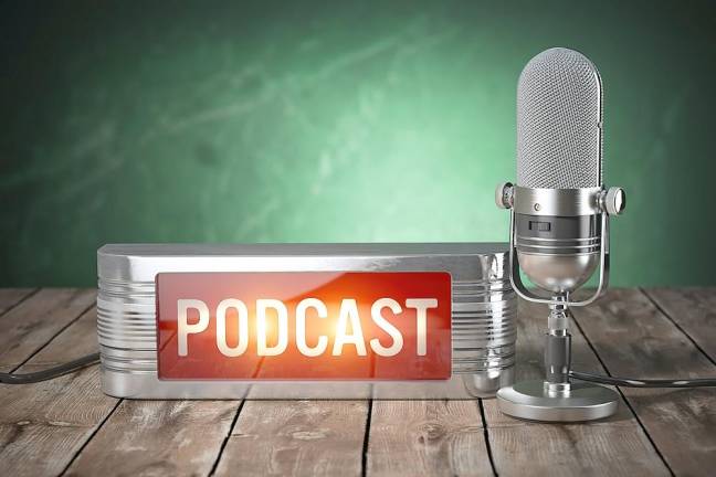 ‘Life and...’ is a new storytelling podcast ‘Life and...’ is a new storytelling podcast