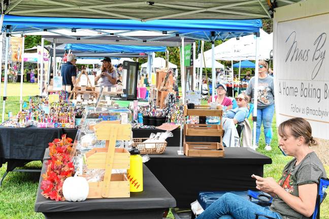 Photos: Stanhope Fall Festival Photos: Stanhope Fall Festival