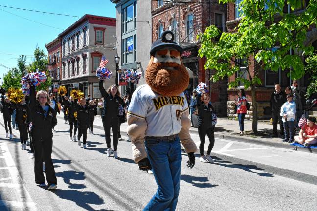 Photos: Memorial Day Parade in Newton Photos: Memorial Day Parade in Newton