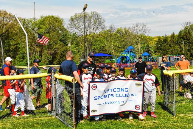 Photos: Lenape Valley Little League opening day Photos: Lenape Valley Little League opening day