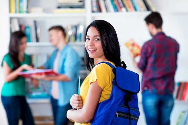 Getting ready for high school: gear and strategies Getting ready for high school: gear and strategies
