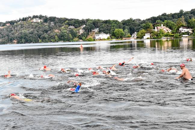Photos: Pass it Along’s 14th annual Triathlon Photos: Pass it Along’s 14th annual Triathlon