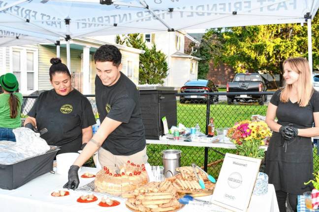 Photos: Taste of Newton Photos: Taste of Newton