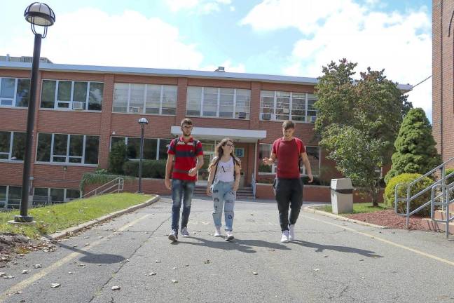 County to borrow $2.8 million for improvements at Sussex County Community College Sussex County Community College