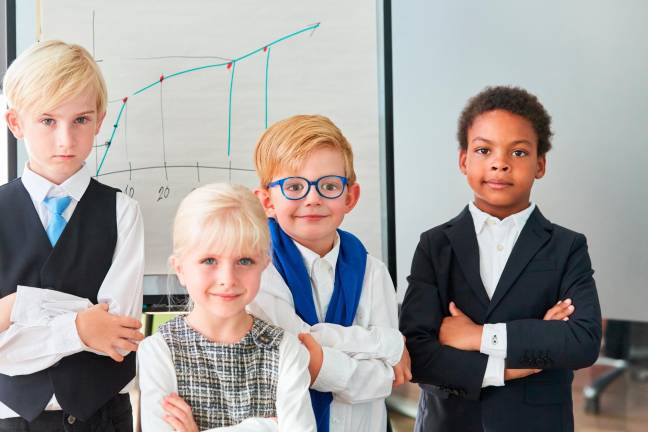 Teaching business skills Teaching business skills