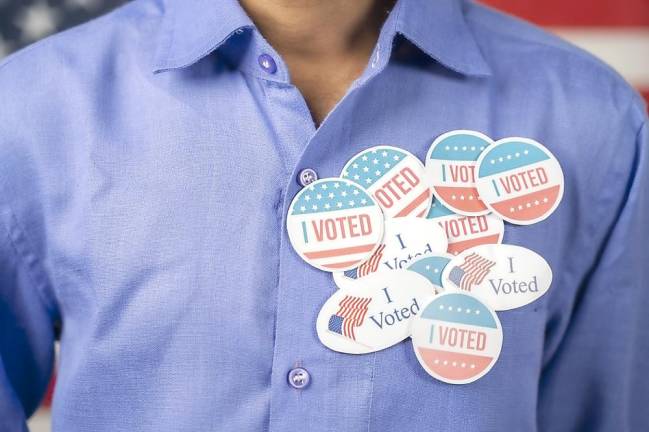 What you need to know about early voting in Sussex County What you need to know about early voting in Sussex County