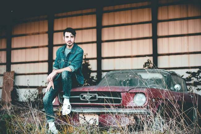 Micah Freire needs help to help others, digitally Micah Freire
