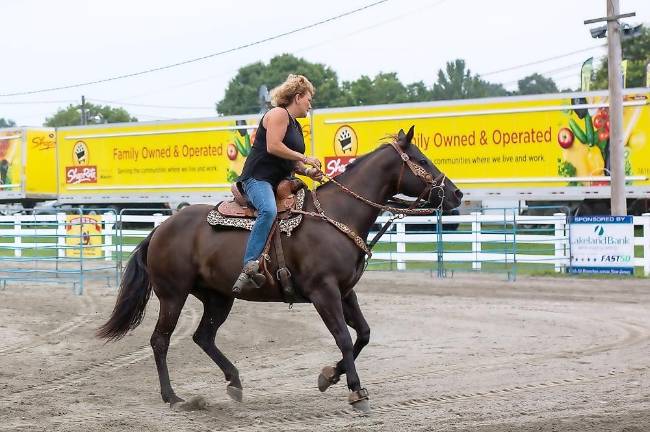 Sussex County Farm and Horse Show (Photo by Sammi Finch)