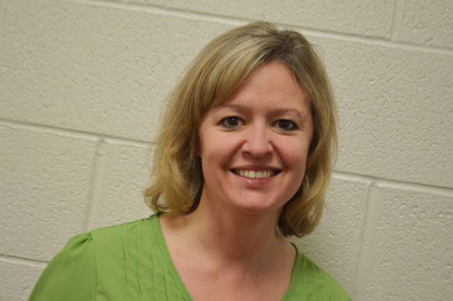 Byram BOE honors recipients of governor's awards Bethany McNamee