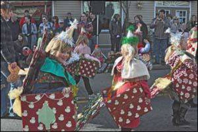 Newton Holiday Parade Newton Holiday Parade
