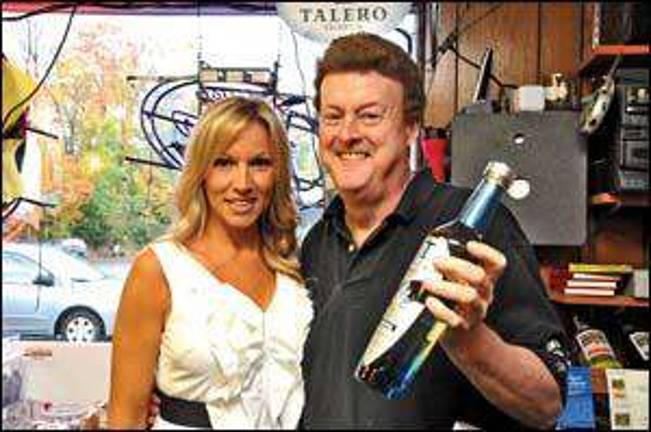 Reality star in town to help launch tequila line Reality star in town to help launch tequila line