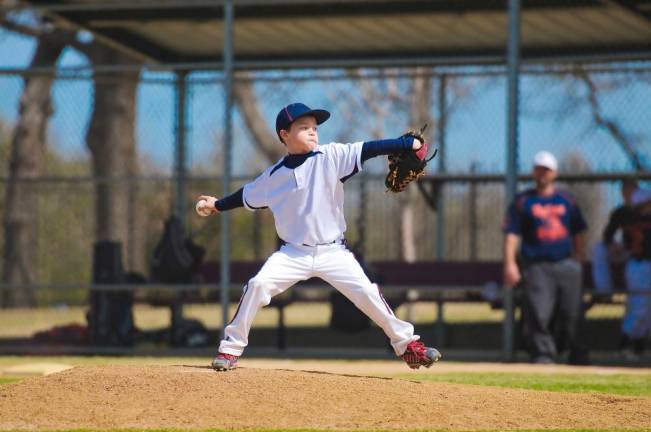 Don’t let the pace of the baseball arms race hurt your young pitcher Don’t let the pace of the baseball arms race hurt your young pitcher
