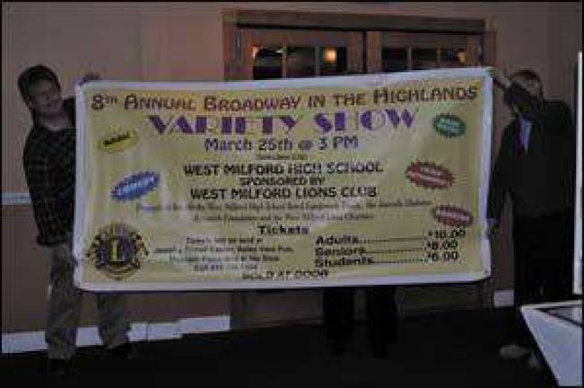 Broadway is coming to the highlands Broadway is coming to the highlands