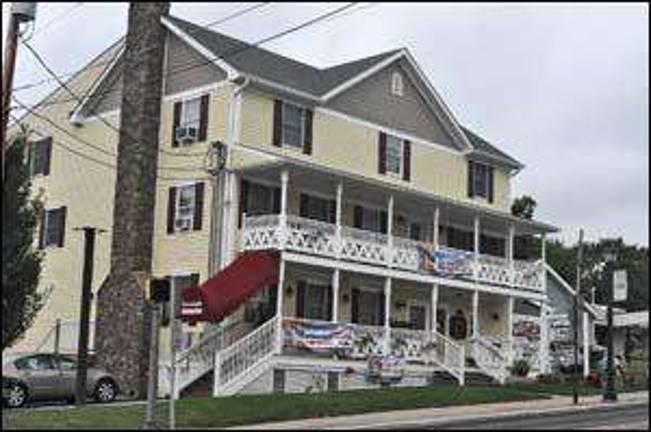 Andover Inn is ready to dish out hospitality Andover Inn is ready to dish out hospitality