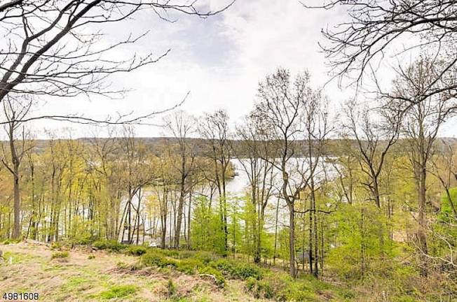Stunning home offers panoramic views of Lake Mohawk