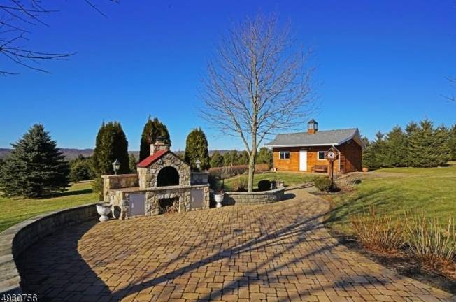 Picturesque French country Colonial Picturesque French country Colonial