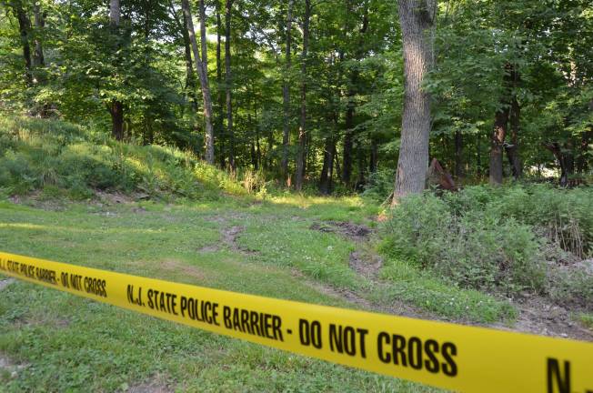 Stillwater murder suspect told police that victim was a child molester Robert Reynolds' vehicle became stuck after he frantically backed it down Pegg's driveway the night of the murder.