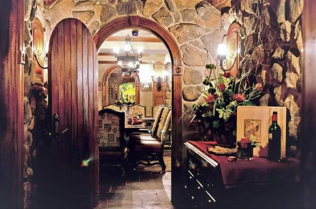Restaurant Latour at Crystal Springs reopens Wine cellar (Photo provided)