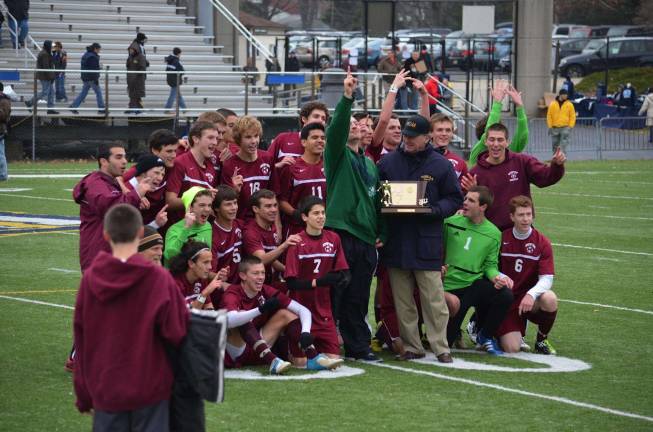 Newton Braves take the championship Newton Braves take the championship