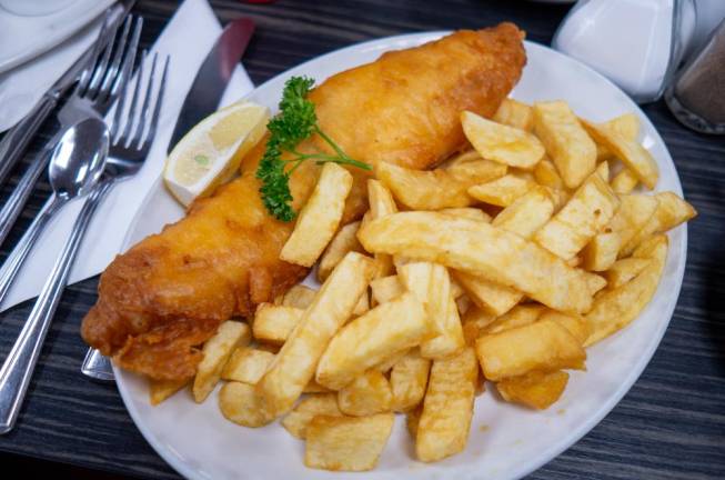 Shepherd of the Hills to hold Fish & Chips fundraiser Shepherd of the Hills to hold Fish & Chips fundraiser