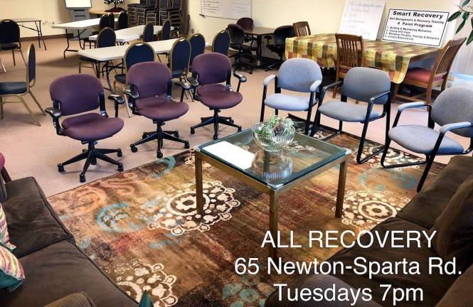 All Recovery in Newton is about enabling those struggling with addiction to socialize with people who have faced those same challenges successfully, in a variety of ways.