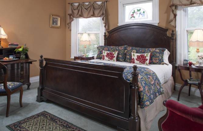 Inn owner says years in business has taught her to ride the waves of time Inn owner says years in business has taught her to ride the waves of time