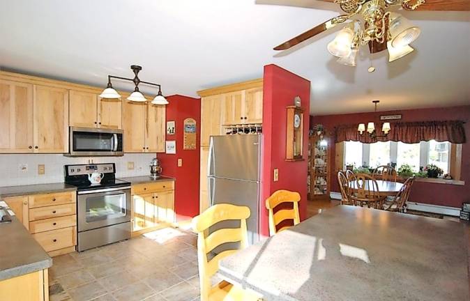 This move-in ready home is close to the Appalachian Trail This move-in ready home is close to the Appalachian Trail