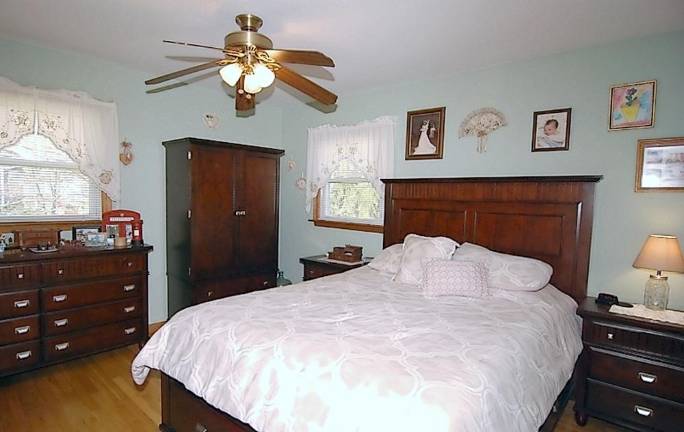 This move-in ready home is close to the Appalachian Trail This move-in ready home is close to the Appalachian Trail