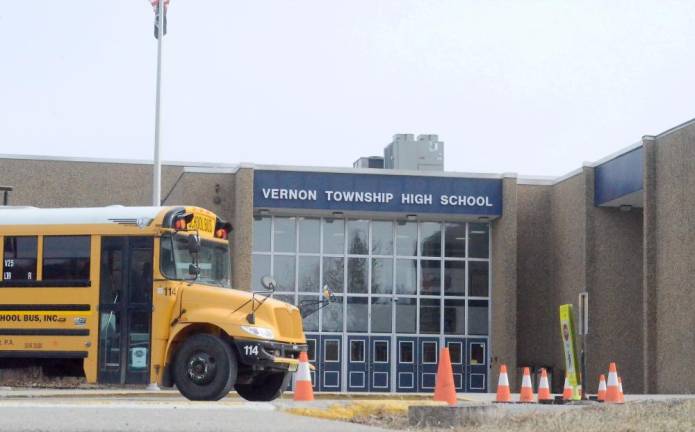 Vernon teachers find hazards upon return to campus