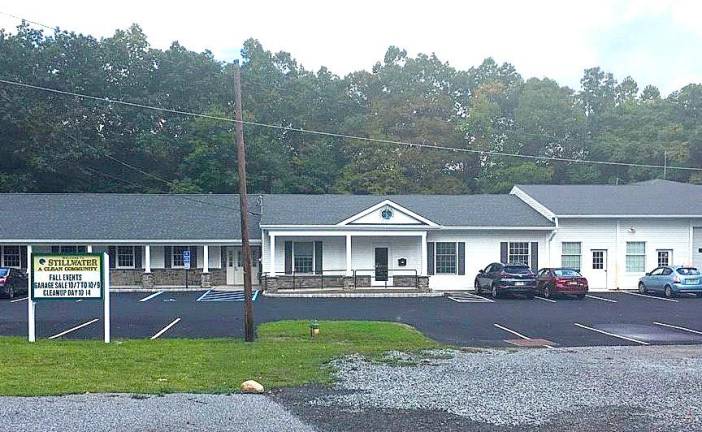 Township-wide garage sale planned for Stillwater Stillwater Town Hall.