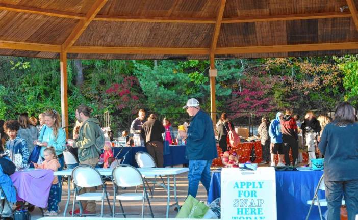 Photos: Norwescap’s Fall Frolic in the Park Photos: Norwescap’s Fall Frolic in the Park