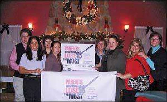 Parents who host, lose the most Parents who host, lose the most