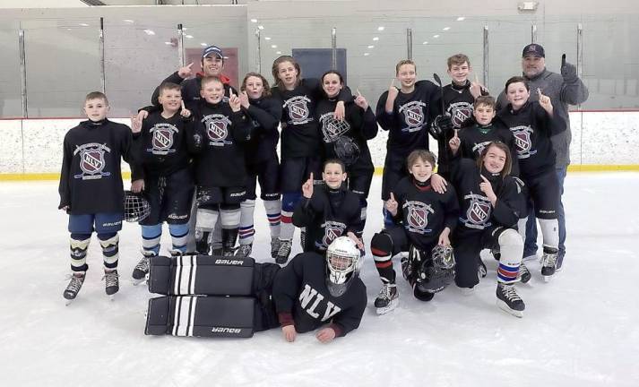 PeeWee championship win PeeWee championship win