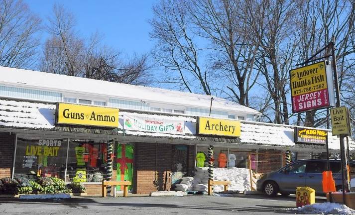 Where in Andover? Where in Andover?