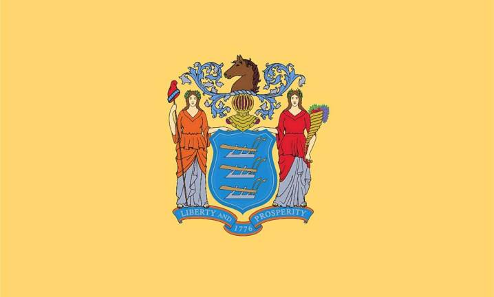 NJ Flag