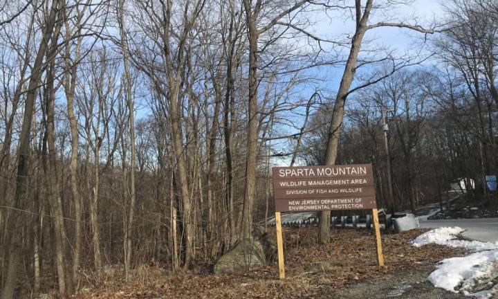 Sierra Club's concerned about Sparta Mountain Sierra Club's concerned about Sparta Mountain