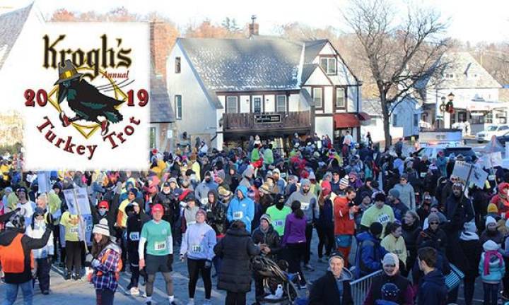 Turkey Trot volunteers needed