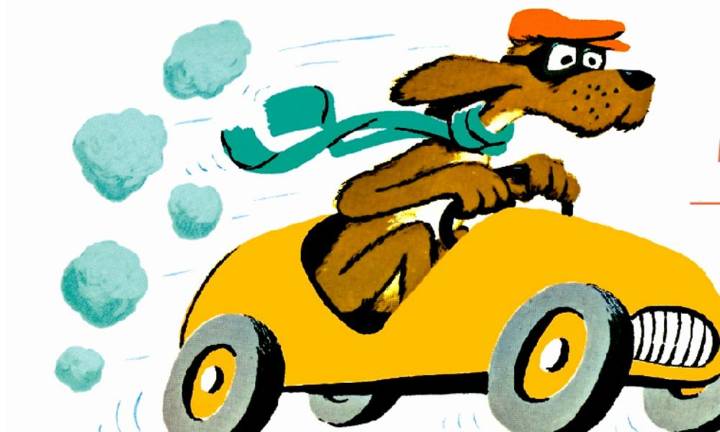 'Go Dog, Go!' 'Go Dog, Go!'