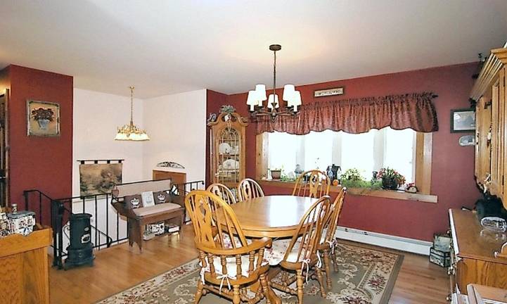 This move-in ready home is close to the Appalachian Trail This move-in ready home is close to the Appalachian Trail
