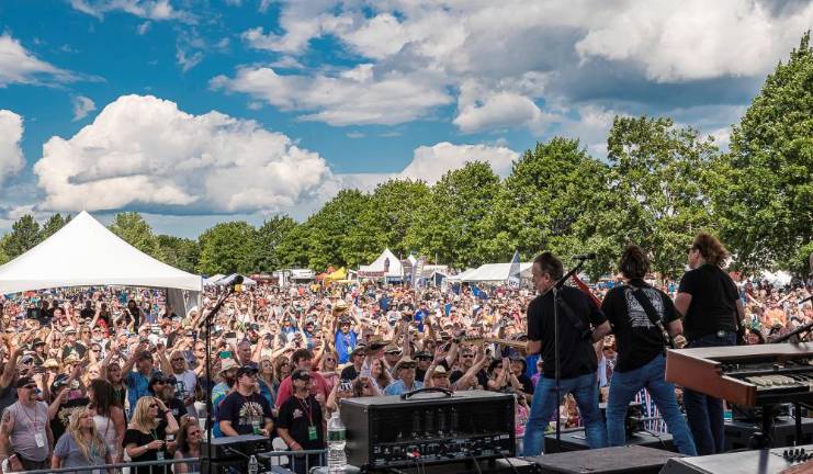 Tickets on sale now for music and BBQ summer bash Tickets on sale now for music and BBQ summer bash