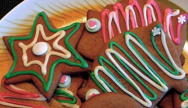 Cookie Walk Cookie Walk