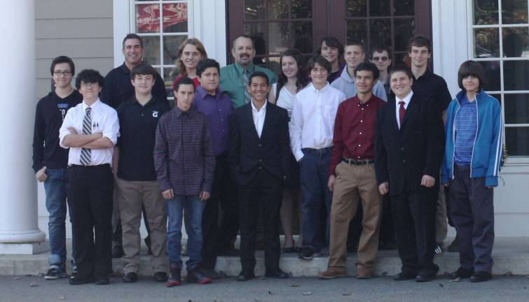 Sussex Tech students visit Kuiken lumber yard Sussex Tech students visit Kuiken lumber yard