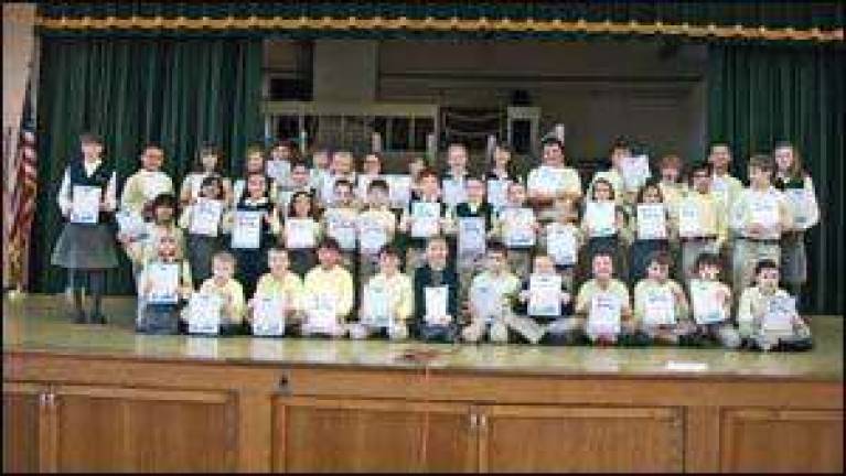 St. Joseph's students compete in Mathematics Day St. Joseph's students compete in Mathematics Day