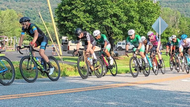 18th annual Giro del Cielo Road Race 18th annual Giro del Cielo Road Race
