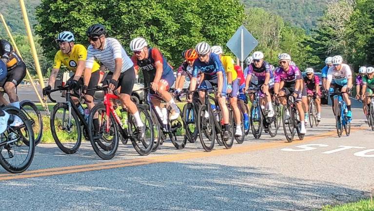 18th annual Giro del Cielo Road Race 18th annual Giro del Cielo Road Race