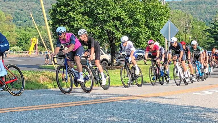 18th annual Giro del Cielo Road Race 18th annual Giro del Cielo Road Race