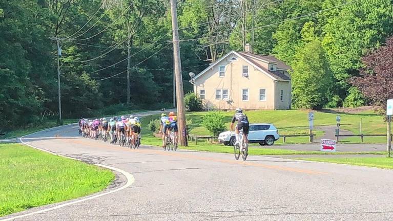 18th annual Giro del Cielo Road Race 18th annual Giro del Cielo Road Race