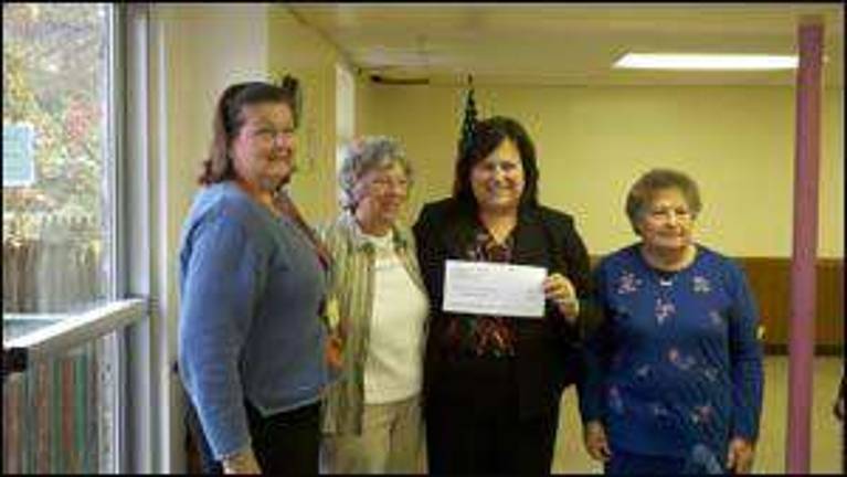 Hopatcong Women's Club host two speakers at recent meetings Hopatcong Women's Club host two speakers at recent meetings