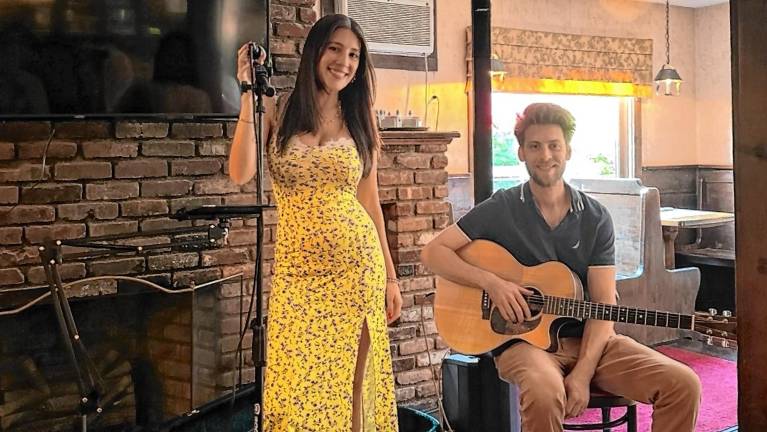 Live music: Enjoy musical warmup for fireworks <b>Josie Webb performs Saturday night at the Lafayette House. (Photo courtesy of Josie Webb)</b>